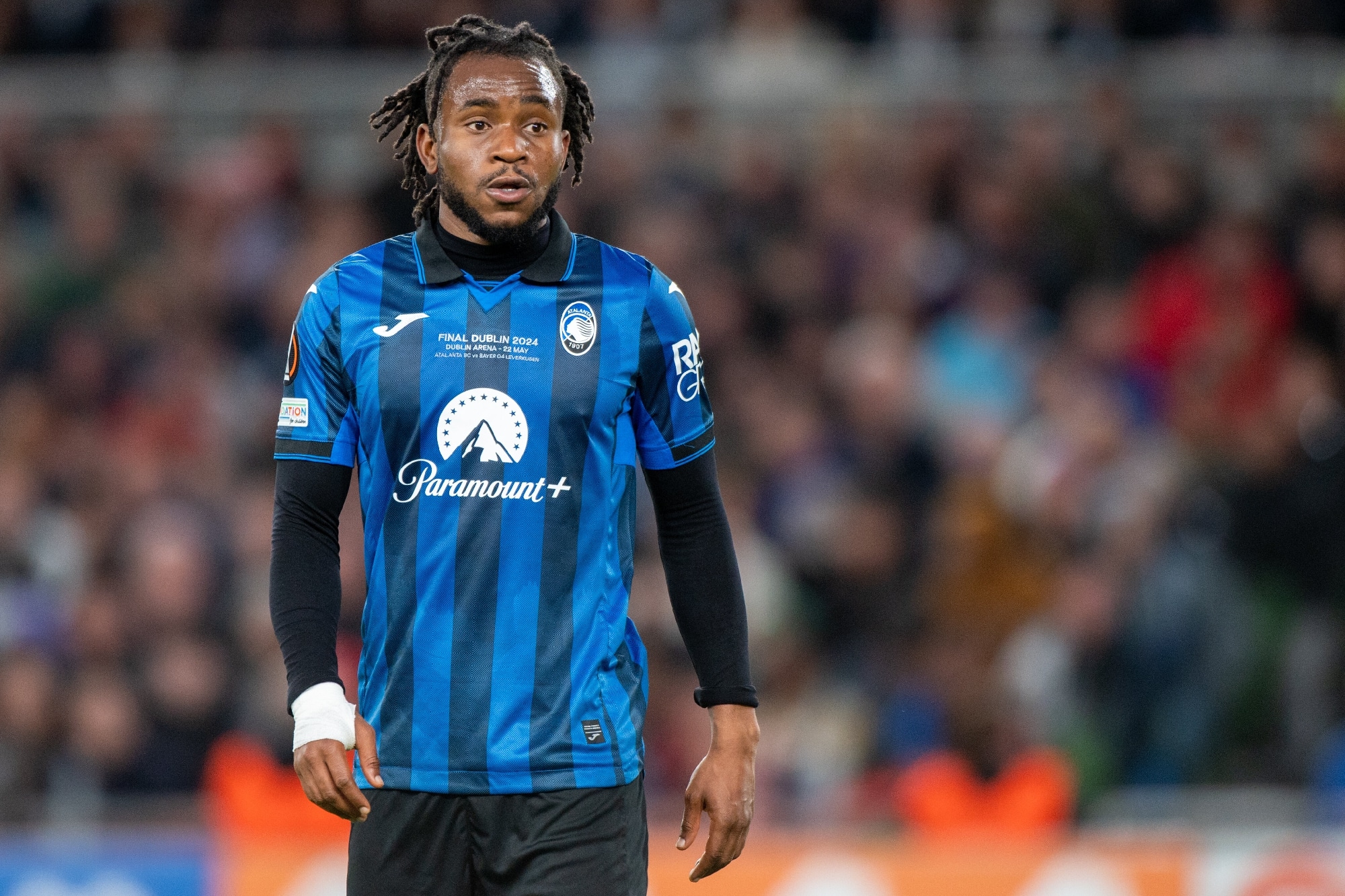 Top 5 Super Eagles Player of the Season - Ademola Lookman