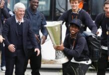 Meet Chidera Ejuke &ndash; the Nigeria winger who tormented Barcelona in the UCL