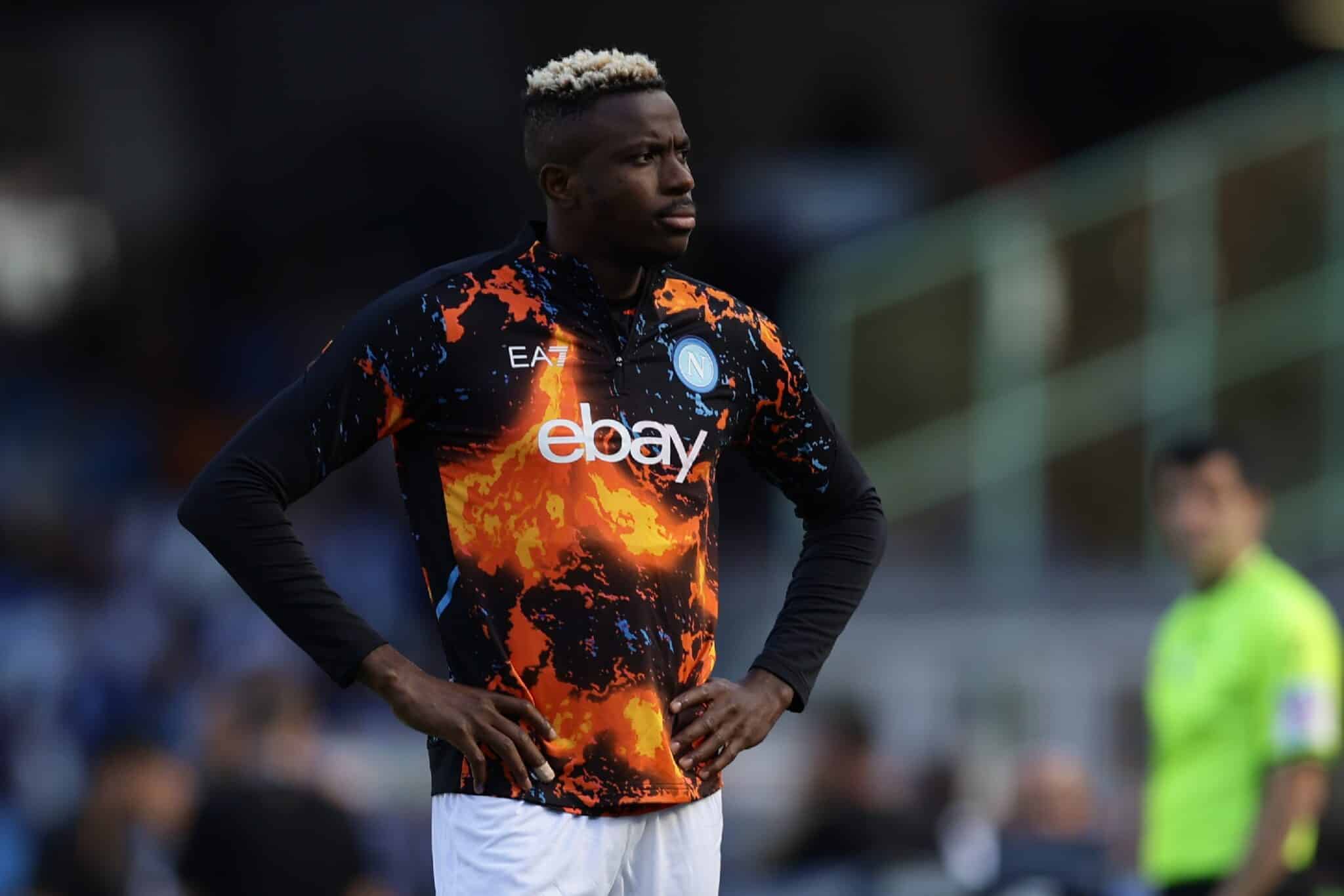 Player of the Season - Osimhen