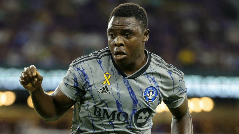 Nigerian players: Sunusi Ibrahim