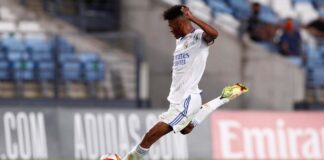 Meet the only Nigerian who played for Real Madrid