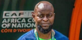 Finidi George salary as Super Eagles coach