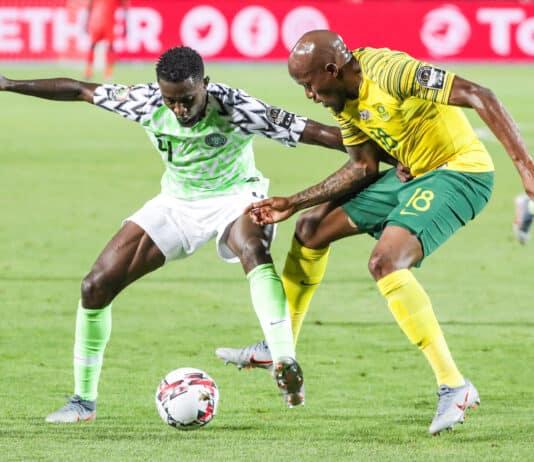 Nigerian players in DFB Pokal &ndash; Goals, assists, appearances