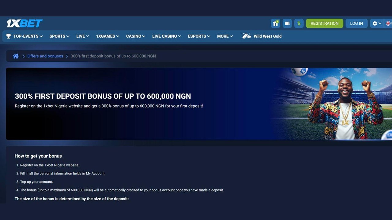 Linebet Promo Code Nigeria: SPORLINE and the ₦154,000 Bonus