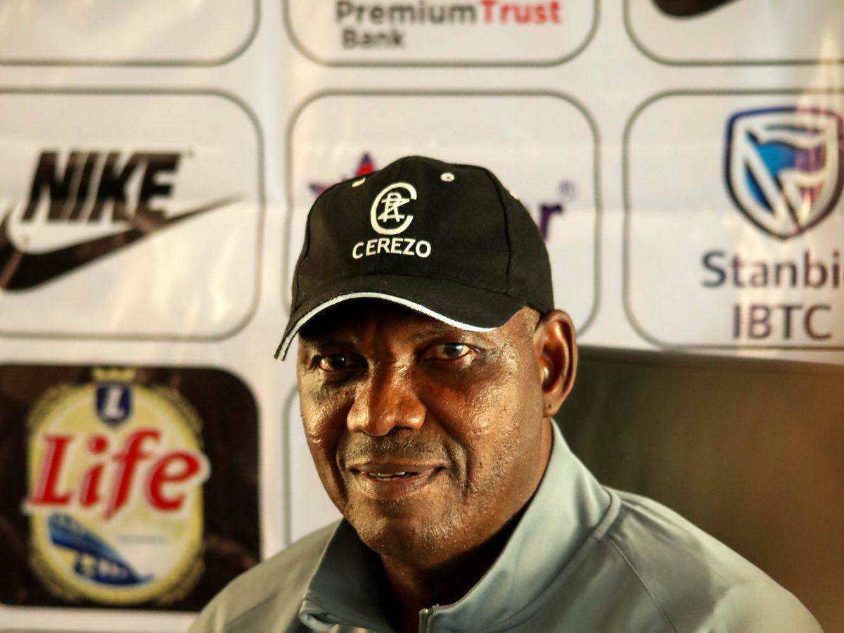 augustine-eguavoen-nigeria Augustine Eguavoen: Super Falcons coach, salary and biography