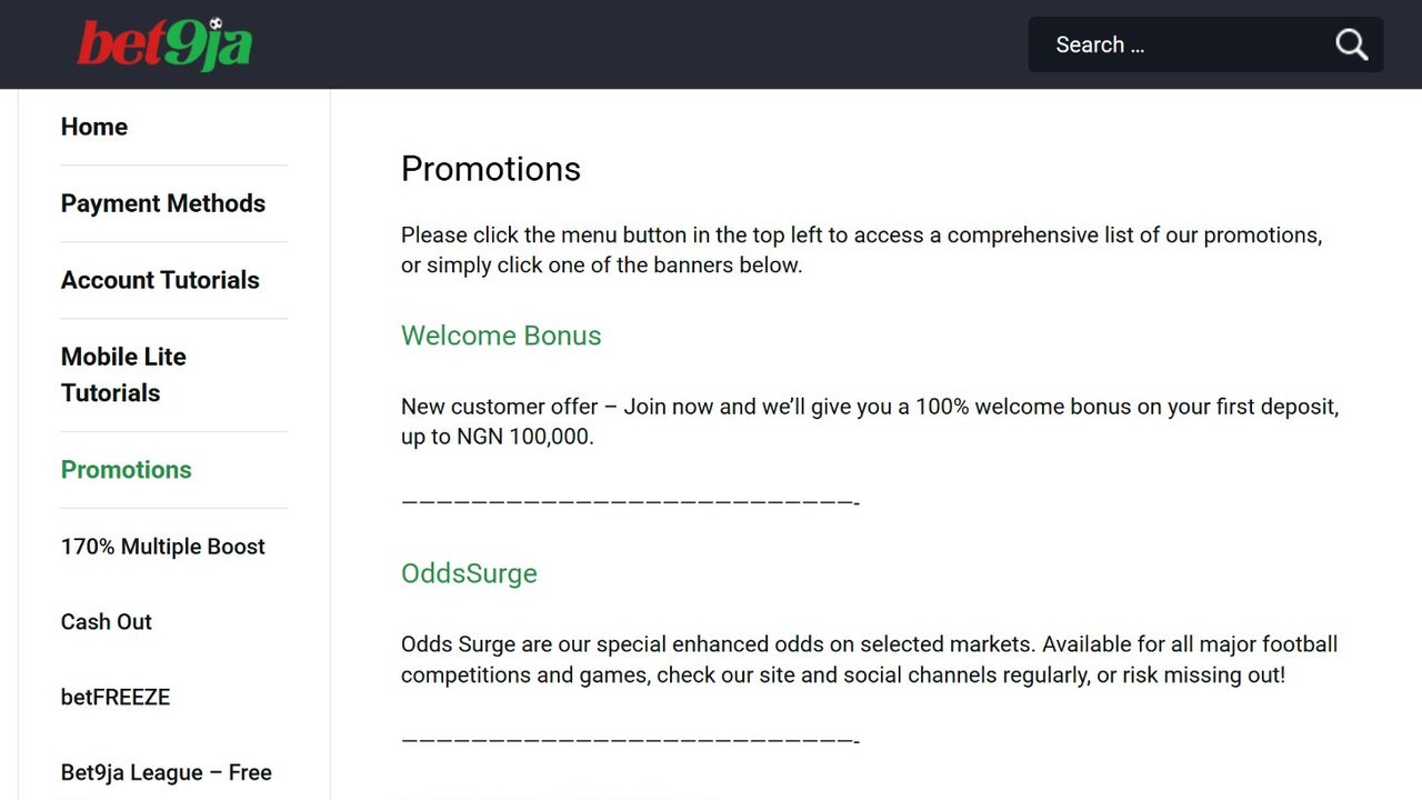 Bet9ja Sign Up Offer in Nigeria: Welcome Bonus and Promo Code (October 2026) Ghana World Cup odds, prediction and outright bets