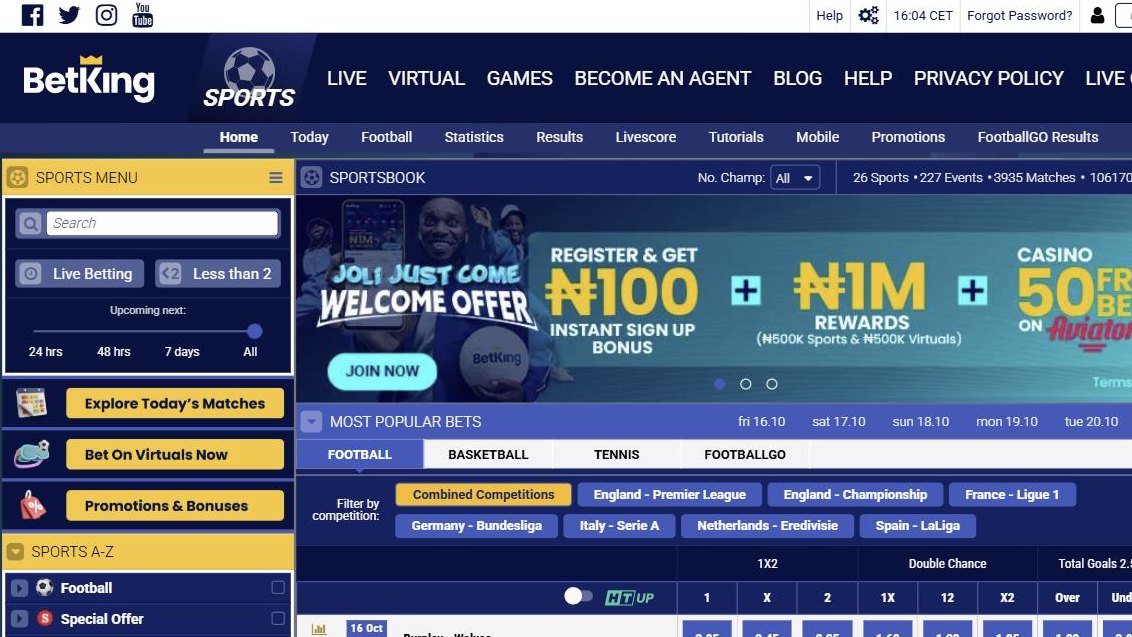 Betking Codes And Meaning Explained In FULL Details