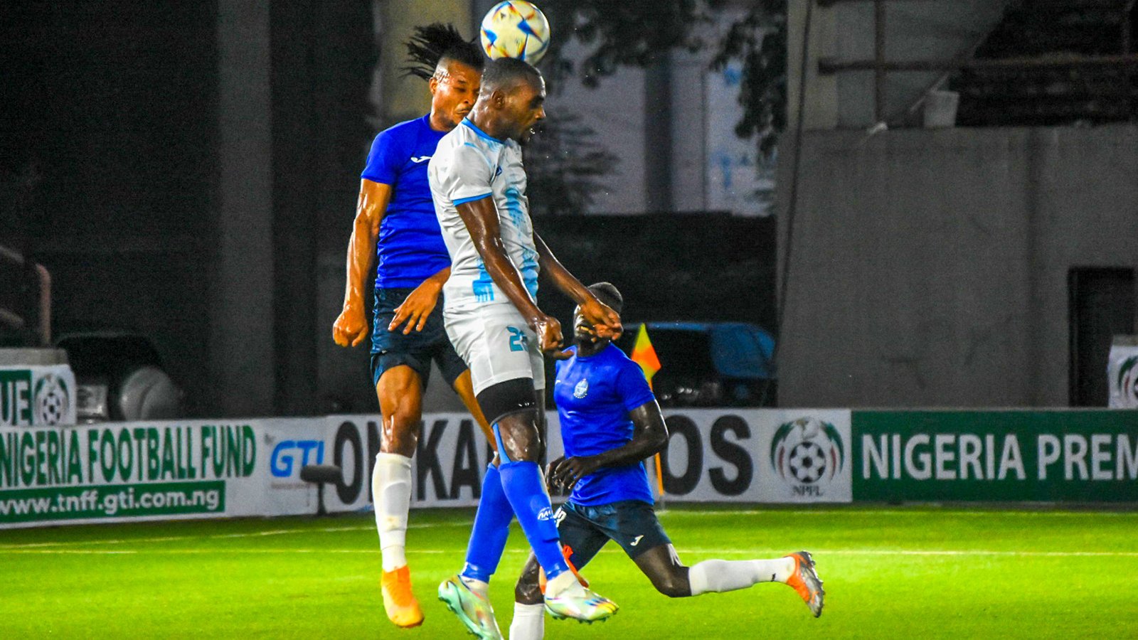 NPFL week 31: Enyimba, Lobi, Remo falter &ndash; Rangers still top
