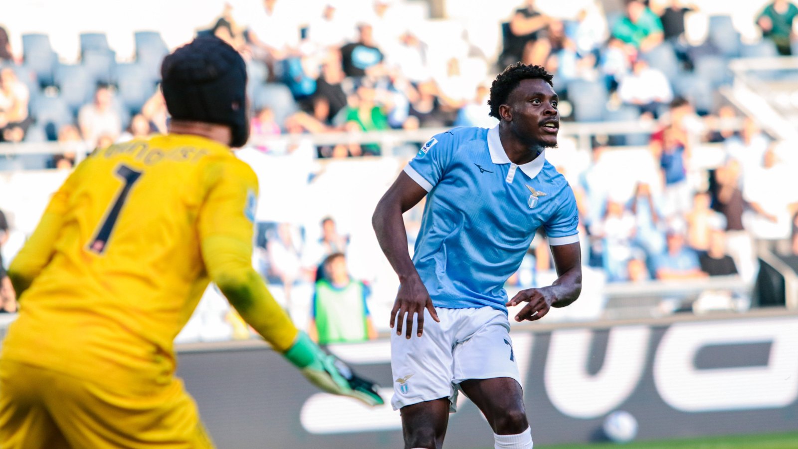 Fisayo Dele-Bashiru Lazio v Monza 11 October 2026 Fisayo Dele-Bashiru: salary, net worth, family and Lazio contract
