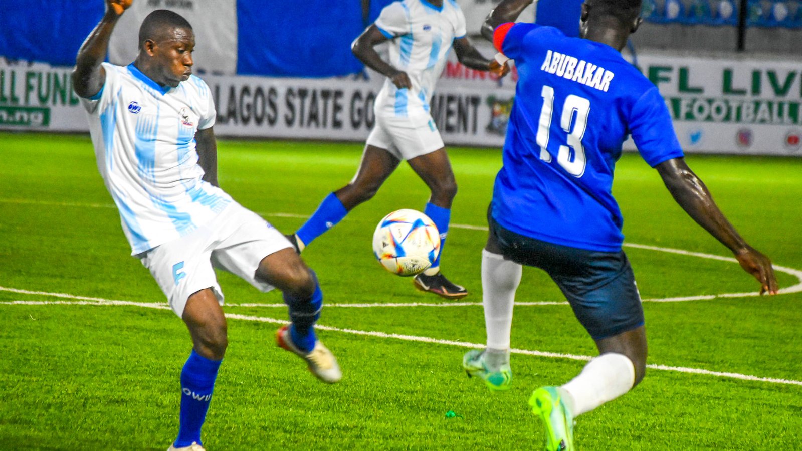 NPFL fixtures this week: Round 34 preview