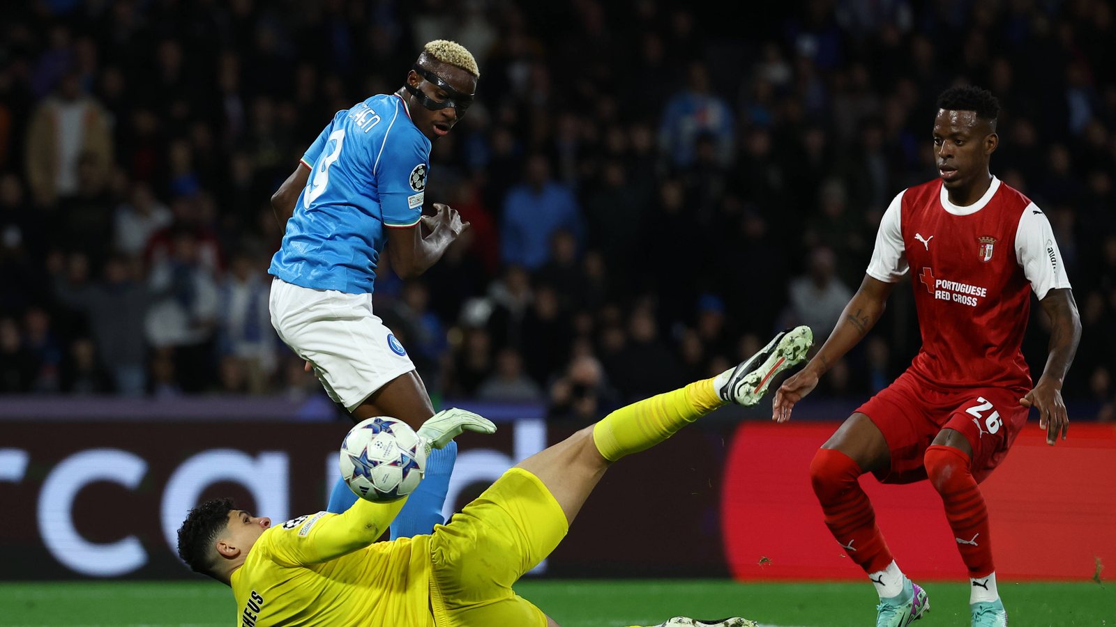 Everton and Fulham interested in Frank Onyeka