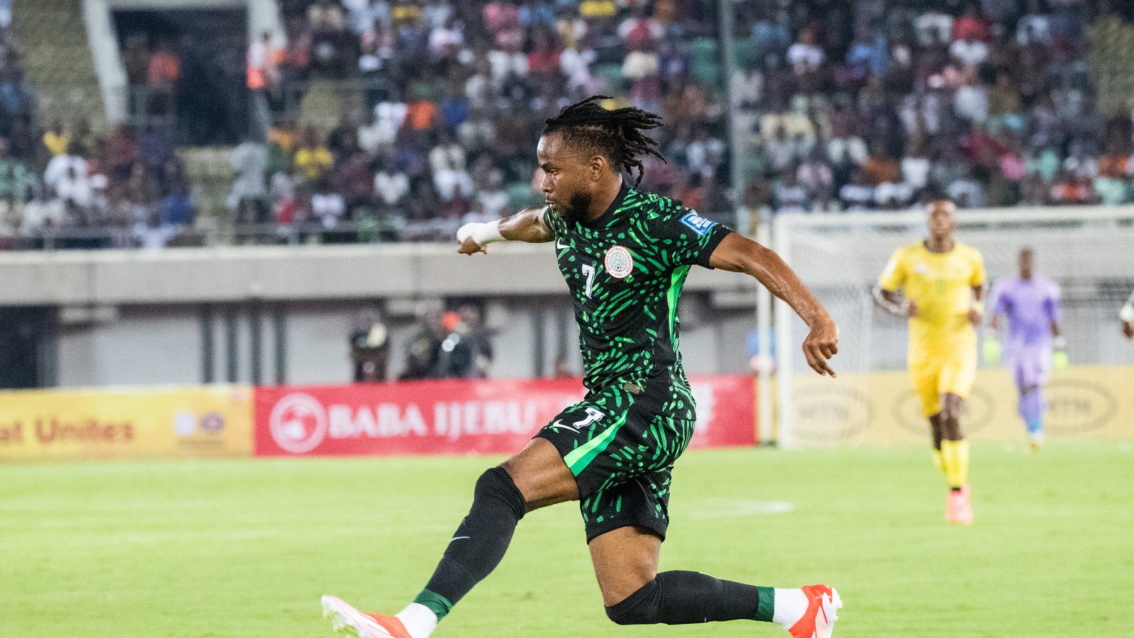 AFCON 2023 Super Eagles camp update: Who joined so far