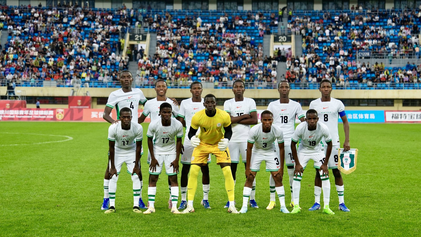 Crayon the latest in long list of Nigerian musicians to give up football dream