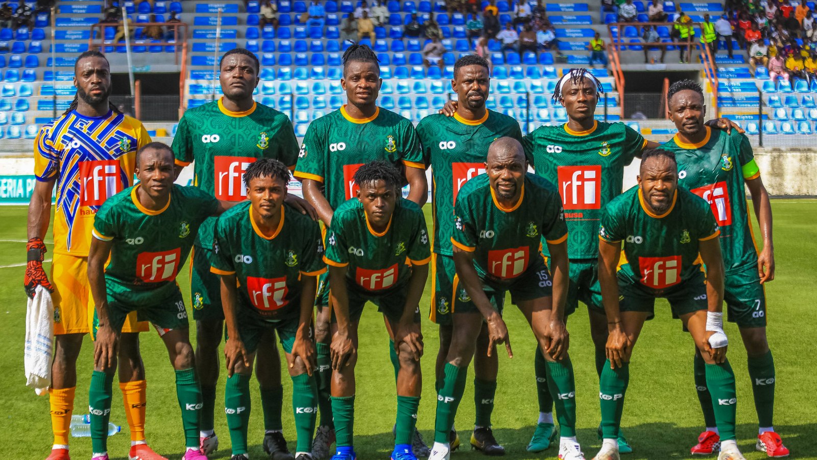 Shuaibu Amodu: the coach who took Nigeria to two World Cups