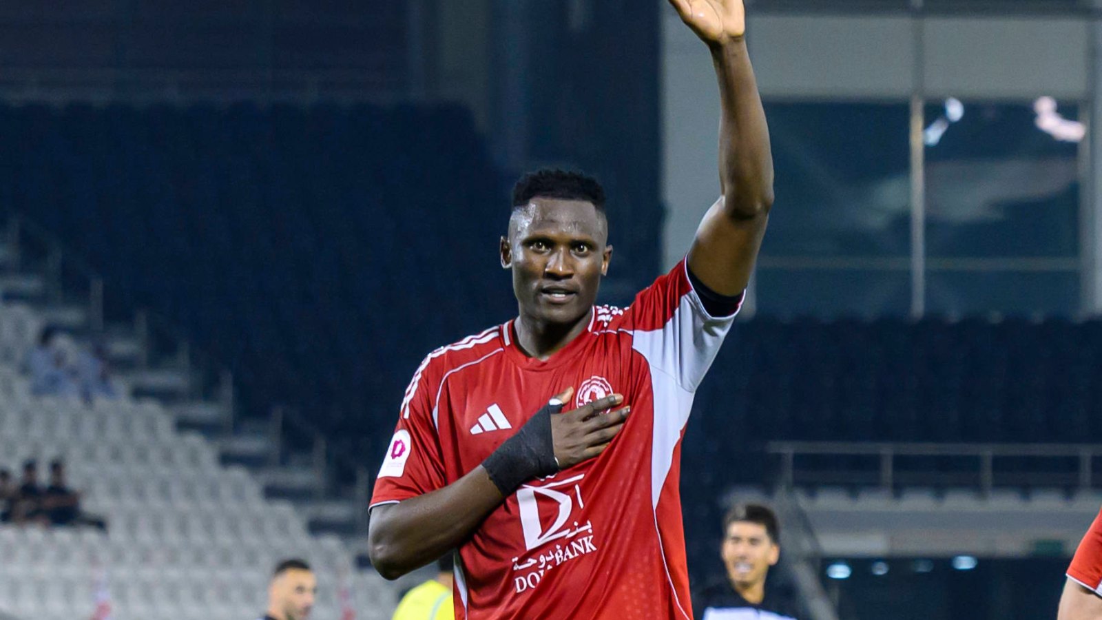 Michael Olunga Al Arabi v Al Sadd 2025 Michael Olunga salary: what Kenya’s Gulf striker earns in Qatar