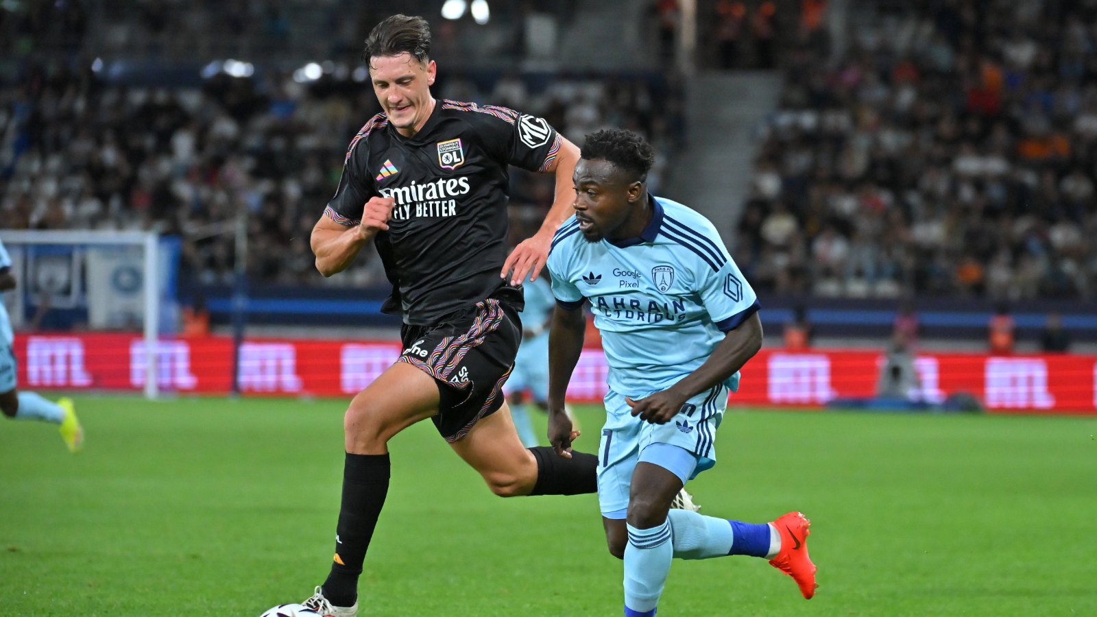 Moses Simon, Paris FC v Lyon, September 2026 Moses Simon salary at Paris FC, net worth and family explained