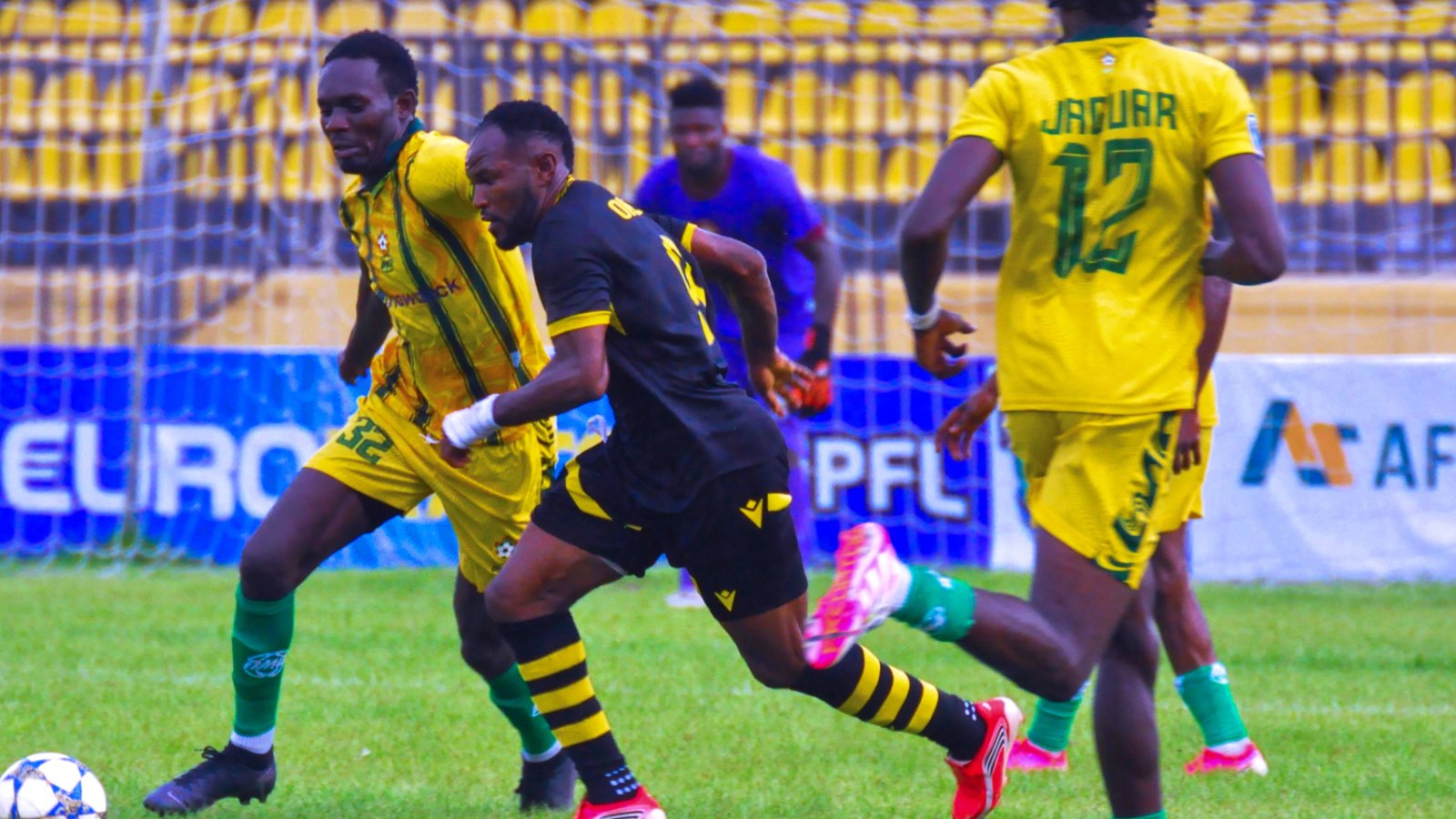 NPFL Kwara United v Ranchers Bees 2026 NPFL matchday 9: Sporting Lagos stun Plateau United in Jos
