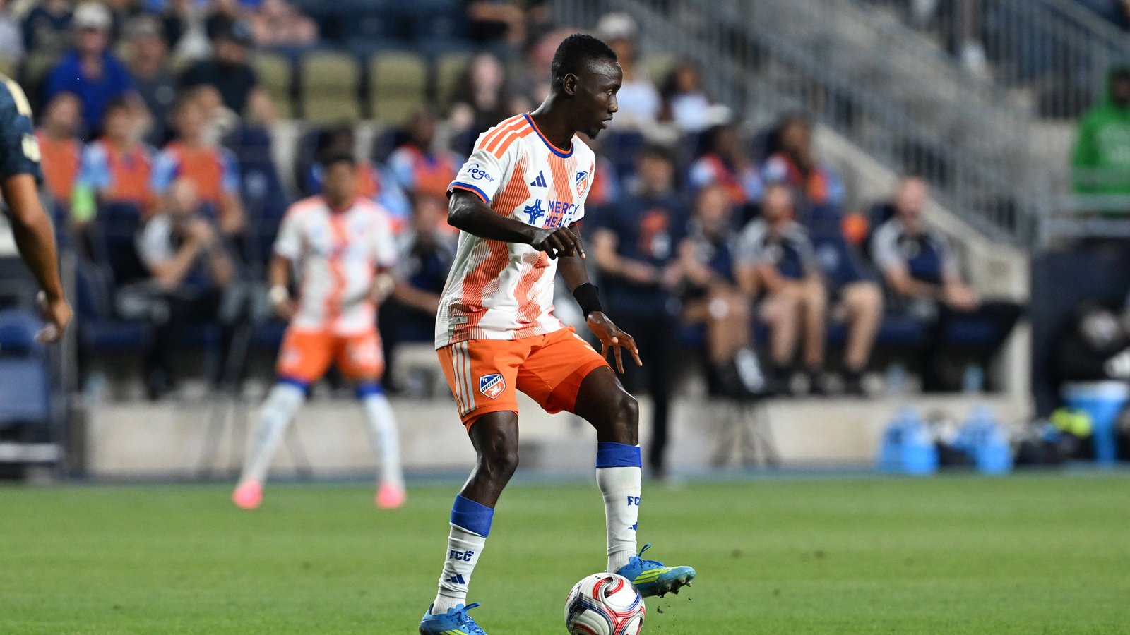 Current Nigerian players in the MLS