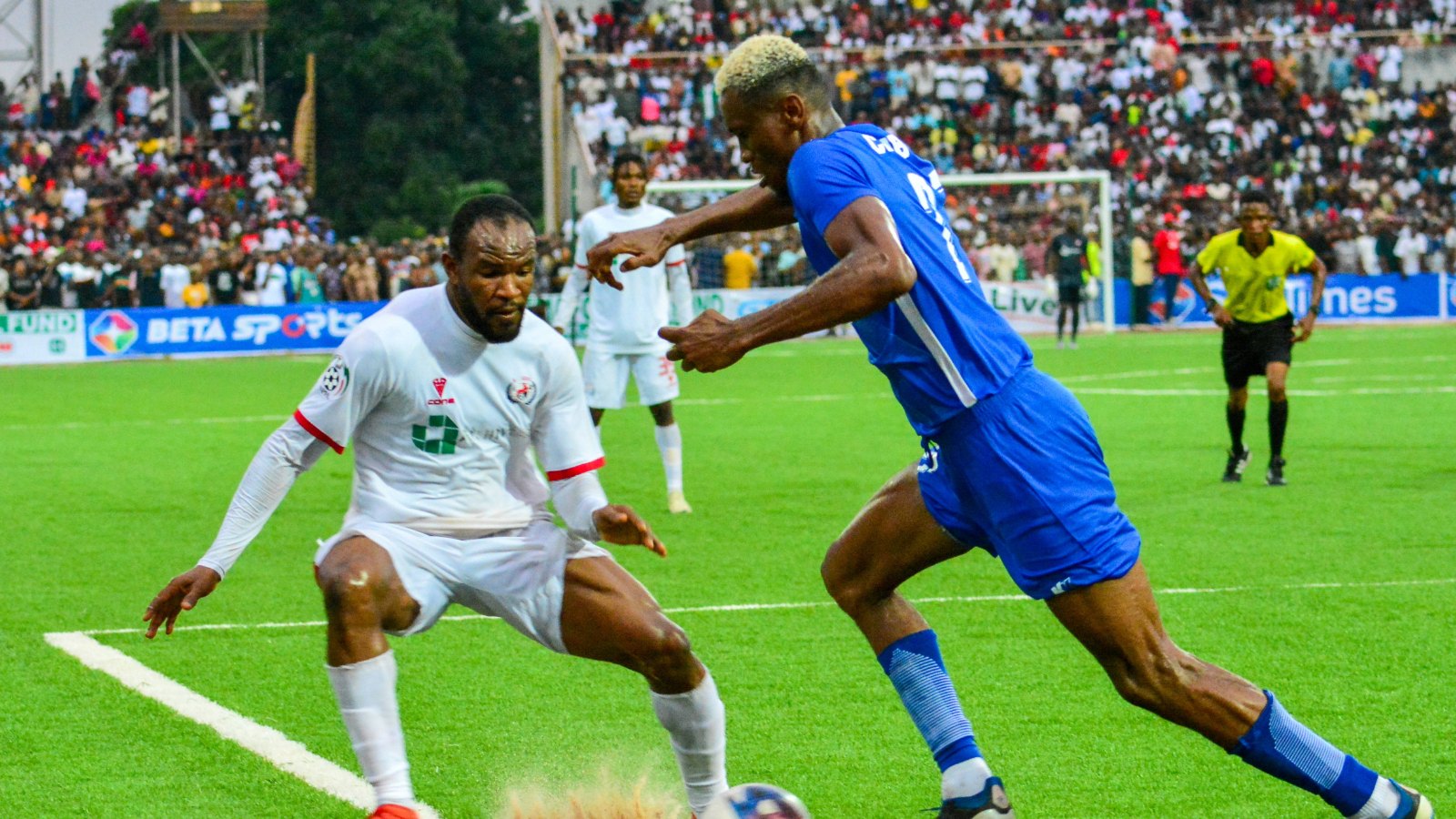 Rangers v Enyimba, NPFL, Enugu Rangers stay top of NPFL as Enyimba crisis deepens at Katsina