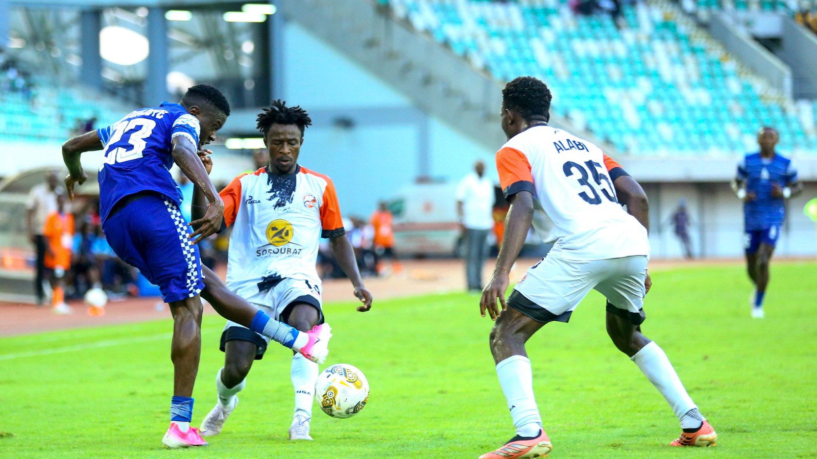Highest paid player in Nigeria league: NPFL 2026/27 salaries Highest paid player in Nigeria league: NPFL 2026/27 salaries