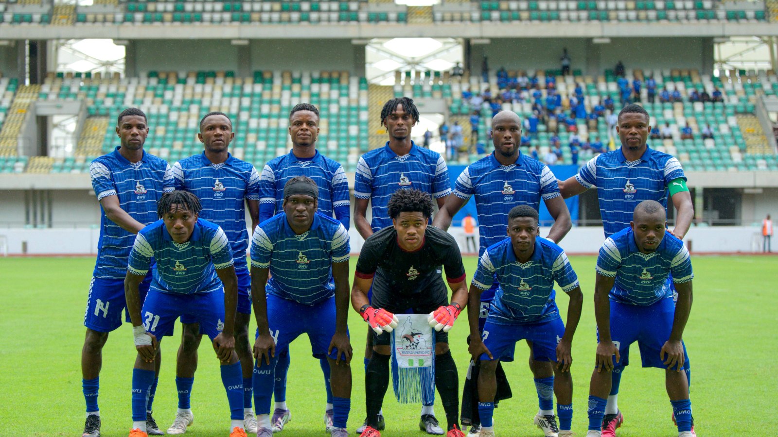 Rivers United at the Godswill Akpabio International Stadium, Uyo NPFL 2026/27: Every Club and Every Stadium, City by City