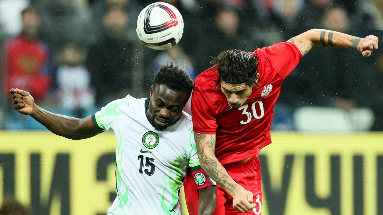 Osimhen back for Galatasaray as Barcelona test looms in Istanbul