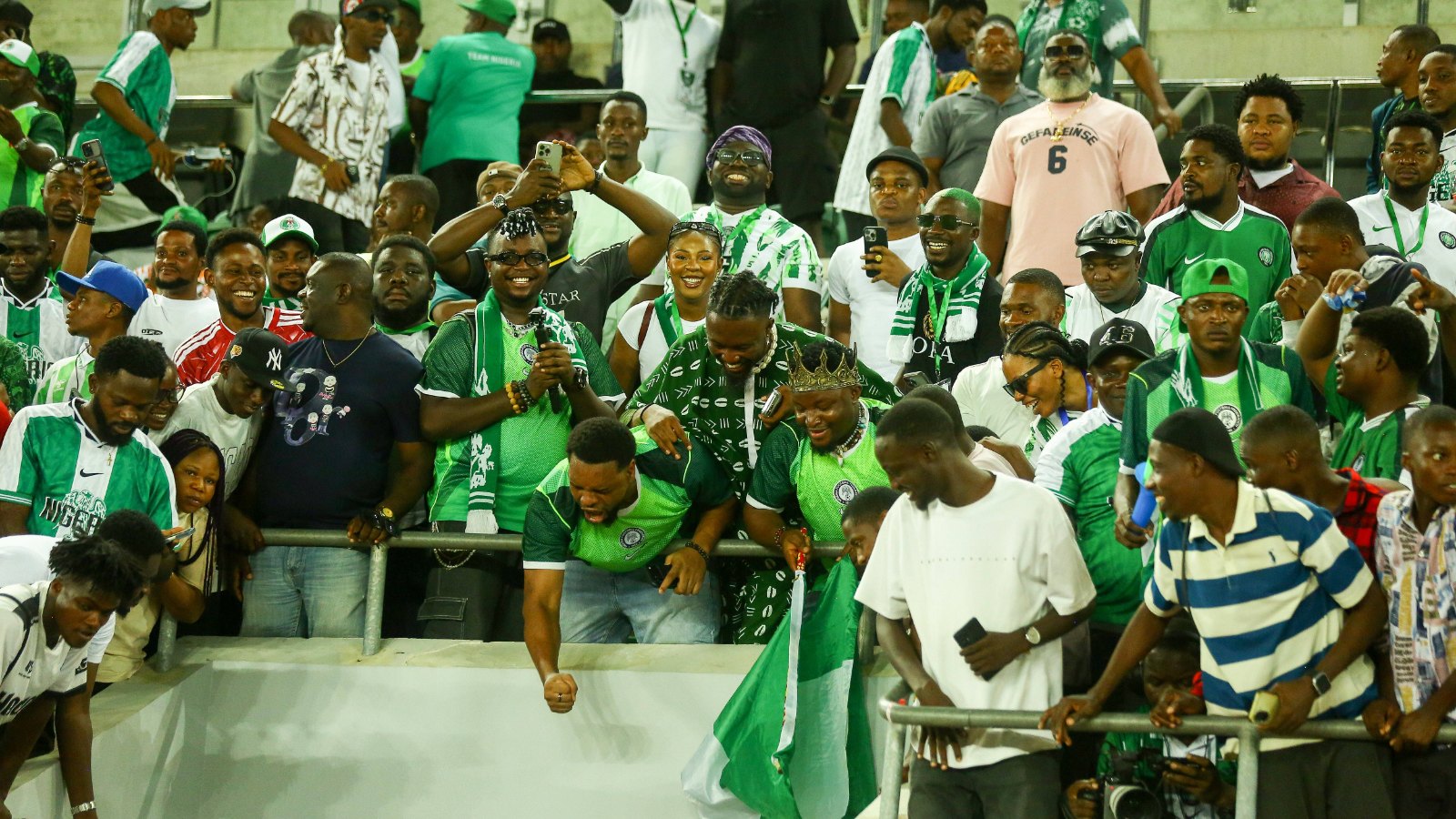 Shuaibu Amodu: the coach who took Nigeria to two World Cups