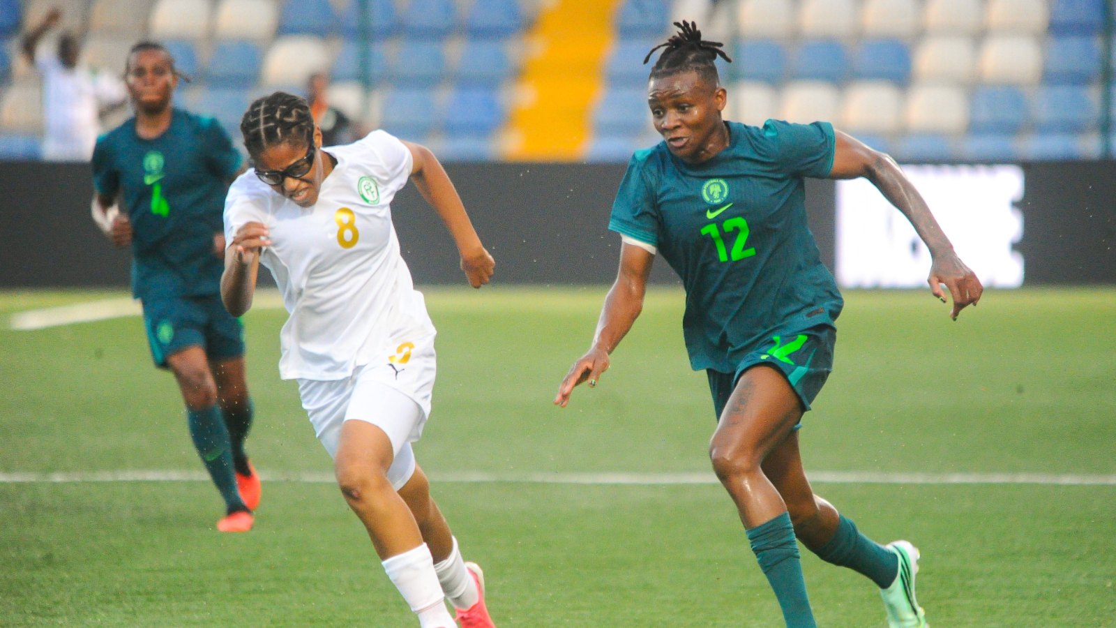 Rasheedat Ajibade suffers ankle fracture, faces surgery in Paris