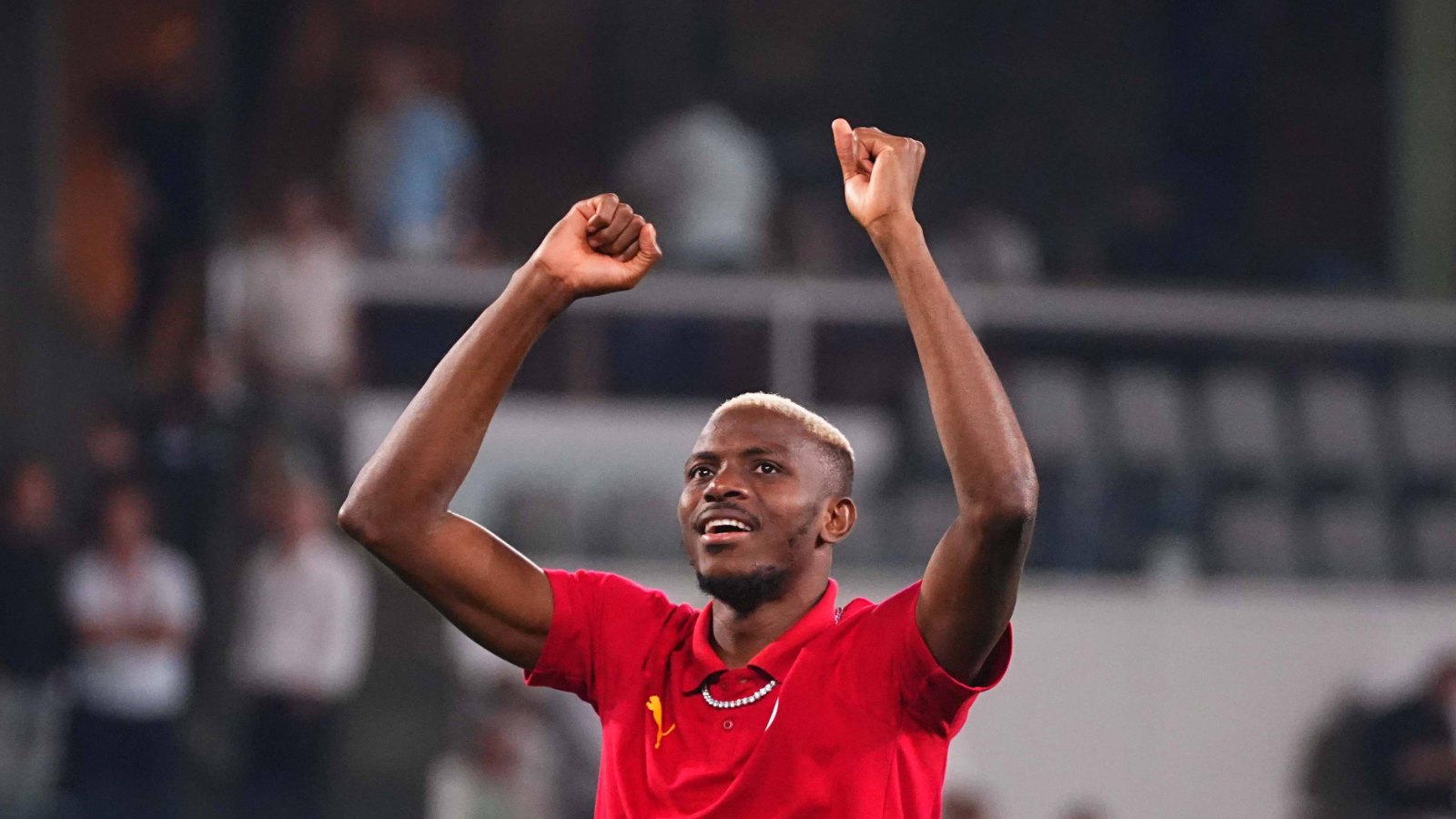 Victor Osimhen, Galatasaray, 4 September 2026 Osimhen in line for Galatasaray return as doctor refuses to rush him