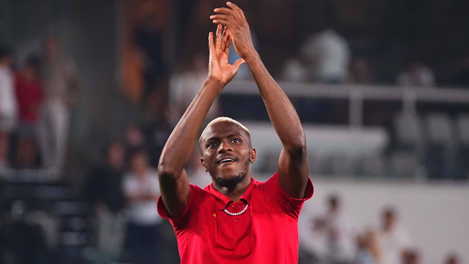 The Breakdown Of Osimhen Salary In Napoli As He&acirc;s Now One Of The Top 5 Serie A Signings